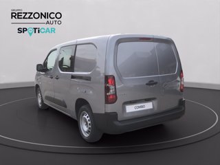 OPEL Combo doppia cabina mobile 5posti Autocarro L2H1 1.5d 130cv PRONTA CONSEGNA