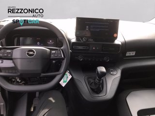 OPEL Combo doppia cabina mobile 5posti Autocarro L2H1 1.5d 130cv PRONTA CONSEGNA