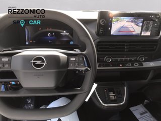 OPEL Vivaro M 2.2 diesel 150cv S&S AUTOMATICO - EURO 6.4 BIS -  PRONTA CONSEGNA
