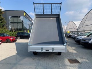 OPEL Movano 35 Ribaltabile Trilaterale L2 2.2 Bluehdi 140cv S&S KM0 - PRONTA CONSEGNA