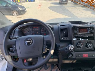 OPEL Movano 35 Ribaltabile Trilaterale L2 2.2 Bluehdi 140cv S&S KM0 - PRONTA CONSEGNA
