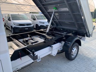 OPEL Movano 35 Ribaltabile Trilaterale L2 2.2 Bluehdi 140cv S&S KM0 - PRONTA CONSEGNA