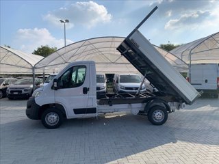 OPEL Movano 35 Ribaltabile Trilaterale L2 2.2 Bluehdi 140cv S&S KM0 - PRONTA CONSEGNA