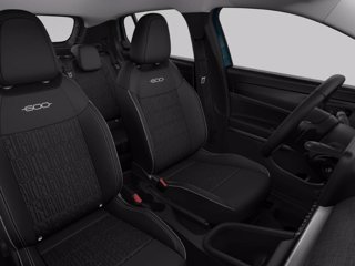 FIAT 600 Hybrid My25 600 1.2 Hybrid