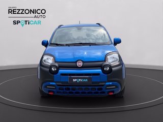 FIAT Pandina 1.0 firefly hybrid s&s 70cv CROSS - NEOPATENTATI