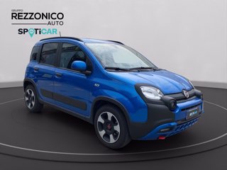 FIAT Pandina 1.0 firefly hybrid s&s 70cv CROSS - NEOPATENTATI