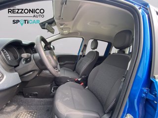 FIAT Pandina 1.0 firefly hybrid s&s 70cv CROSS - NEOPATENTATI