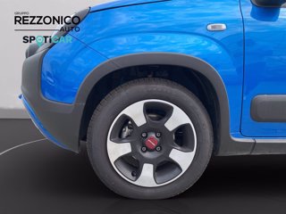 FIAT Pandina 1.0 firefly hybrid s&s 70cv CROSS - NEOPATENTATI