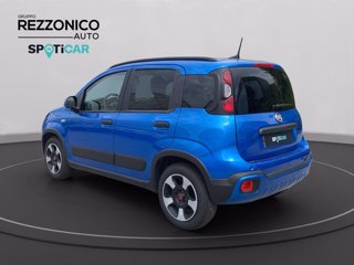 FIAT Pandina 1.0 firefly hybrid s&s 70cv CROSS - NEOPATENTATI