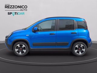 FIAT Pandina 1.0 firefly hybrid s&s 70cv CROSS - NEOPATENTATI