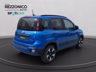 FIAT Pandina 1.0 firefly hybrid s&s 70cv CROSS - NEOPATENTATI