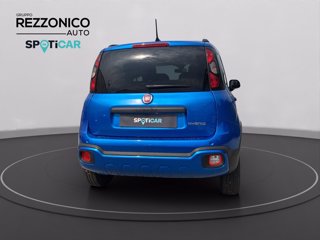 FIAT Pandina 1.0 firefly hybrid s&s 70cv CROSS - NEOPATENTATI