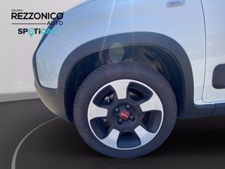 FIAT Pandina 1.0 firefly hybrid s&s 70cv CROSS - NEOPATENTATI