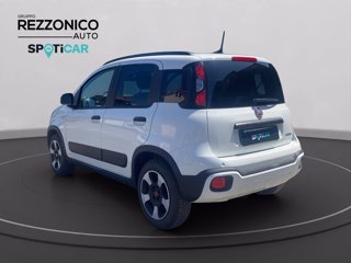 FIAT Pandina 1.0 firefly hybrid s&s 70cv CROSS - NEOPATENTATI