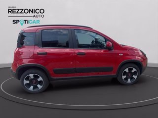 FIAT Pandina 1.0 firefly hybrid s&s 70cv CROSS - NEOPATENTATI