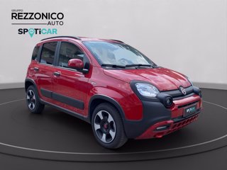FIAT Pandina 1.0 firefly hybrid s&s 70cv CROSS - NEOPATENTATI