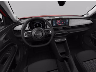 FIAT 600 Hybrid My25 600 1.2 Hybrid