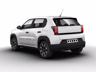 FIAT Grande Panda Hybrid Icon 1.2 H