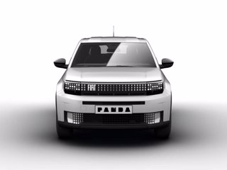 FIAT Grande Panda Hybrid Icon 1.2 H