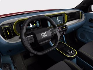 FIAT Grande Panda Hybrid Icon 1.2 H