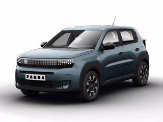 FIAT Grande Panda Hybrid Icon 1.2 H