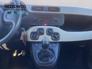 FIAT Panda 1.2 Easy 69cv - OK NEOPATENTATI