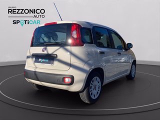 FIAT Panda 1.2 Easy 69cv - OK NEOPATENTATI