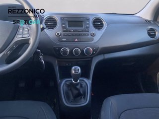 HYUNDAI i10 1.0 Login 66CV - OK NEOPATENTATI