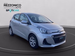 HYUNDAI i10 1.0 Login 66CV - OK NEOPATENTATI