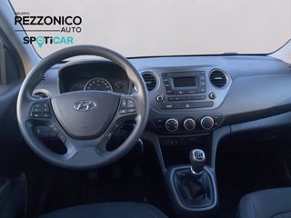 HYUNDAI i10 1.0 Login 66CV - OK NEOPATENTATI