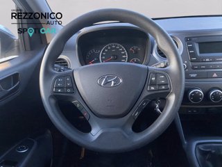 HYUNDAI i10 1.0 Login 66CV - OK NEOPATENTATI