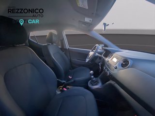 HYUNDAI i10 1.0 Login 66CV - OK NEOPATENTATI