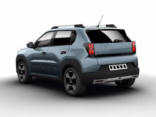 FIAT Grande Panda Hybrid La Prima 1