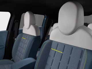 FIAT Grande Panda Hybrid La Prima 1