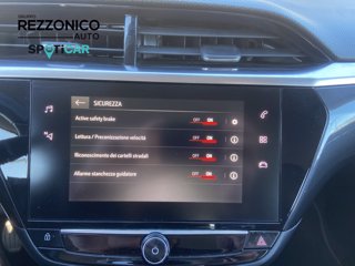 OPEL Corsa 1.2 Elegance s&s 100cv - NEOPATENTATI