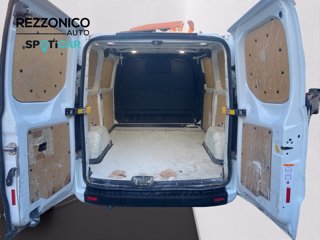 FORD transit custom 300 2.0 tdci MHEV 130cv Titanium L1H1 E6.2 - IBRIDO