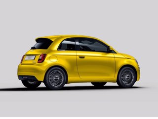 FIAT 500 Hybrid Berlina Torino 1.0