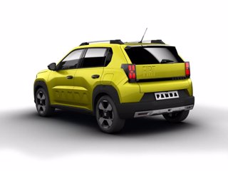 FIAT Grande Panda Hybrid La Prima 1