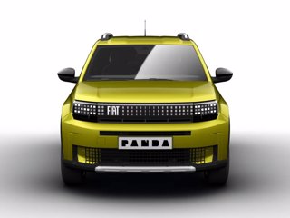 FIAT Grande Panda Hybrid La Prima 1