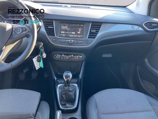 OPEL Crossland 1.2 Elegance s&s 83cv