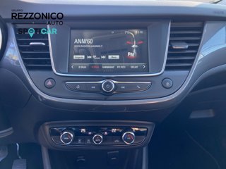 OPEL Crossland 1.2 Elegance s&s 83cv