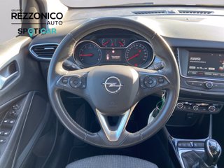 OPEL Crossland 1.2 Elegance s&s 83cv