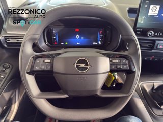 OPEL Combo life N1 1.5d 100cv Edition Plus S&S L1H1 PRONTA CONSEGNA (Possibilità anche di M1)