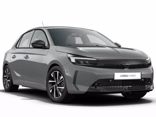 OPEL Corsa GS TETTO NERO Hybrid 110CV DTC6