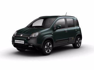 FIAT Pandina 1.0 65cv Hybrid Cross