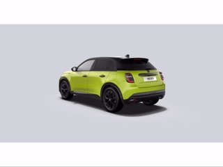 FIAT 600 Hybrid Sport Edizione Mila