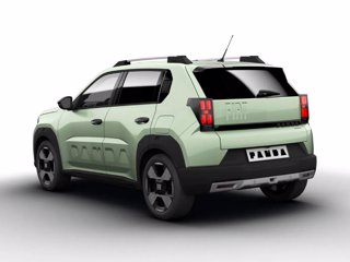 FIAT Grande Panda Hybrid La Prima 1