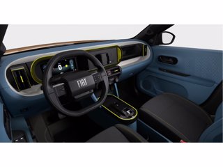 FIAT Grande Panda Hybrid Pop 1.2 Hy