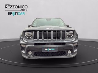 JEEP Renegade 1.5 turbo T4 Mhev Summit