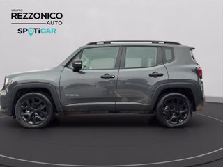 JEEP Renegade 1.5 turbo T4 Mhev Summit